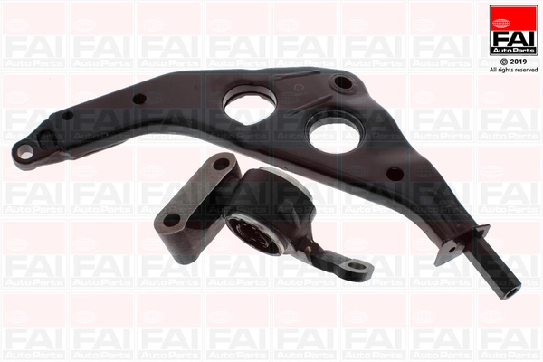 Control/Trailing Arm, wheel suspension